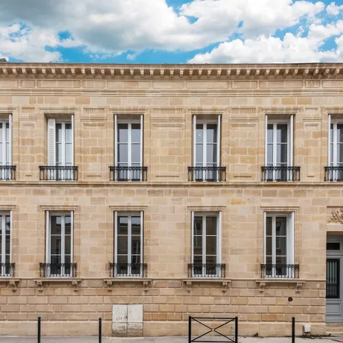 Immeuble Ducau