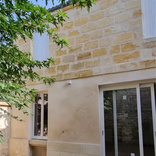 Trois appartements au Chartrons