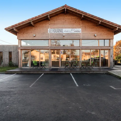 Fournil des Boeins