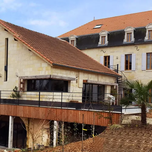 Maison d'hôtes à Guitres