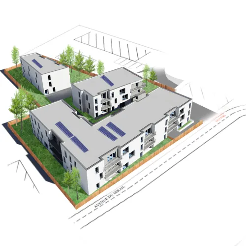 Ensemble immobilier ARTIGUES