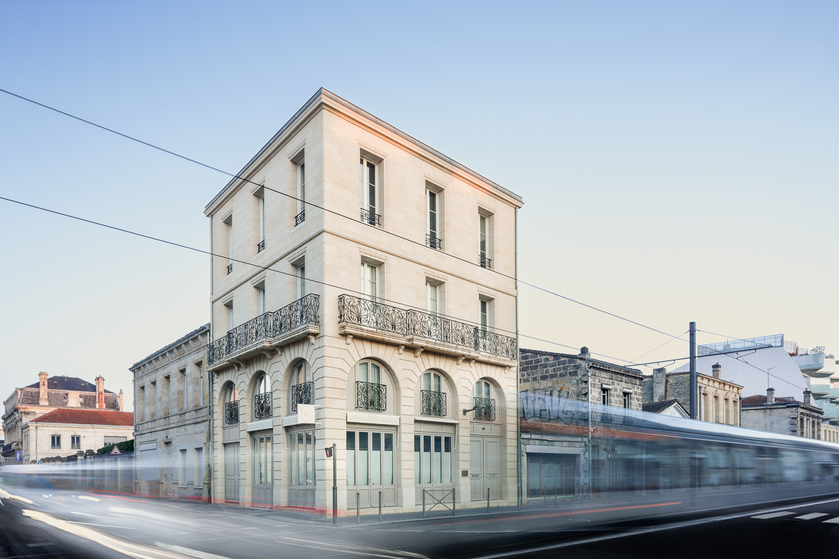 Visuel Logement collectif